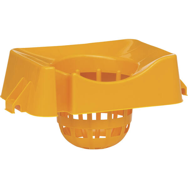 Vikan wringkorf voor mopemmer geel 265x190x125 mm (376016)