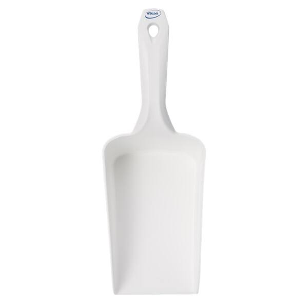 Vikan handschep recht wit 1 liter (56755)