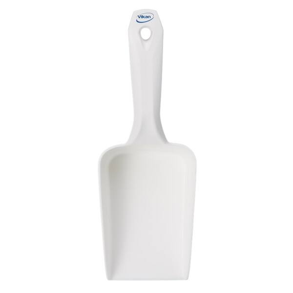 Vikan handschep recht wit 0,5 liter (56775)