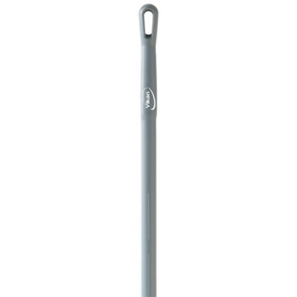 Vikan steel aluminium grijs 1.510 mm ø 31 mm (293788)