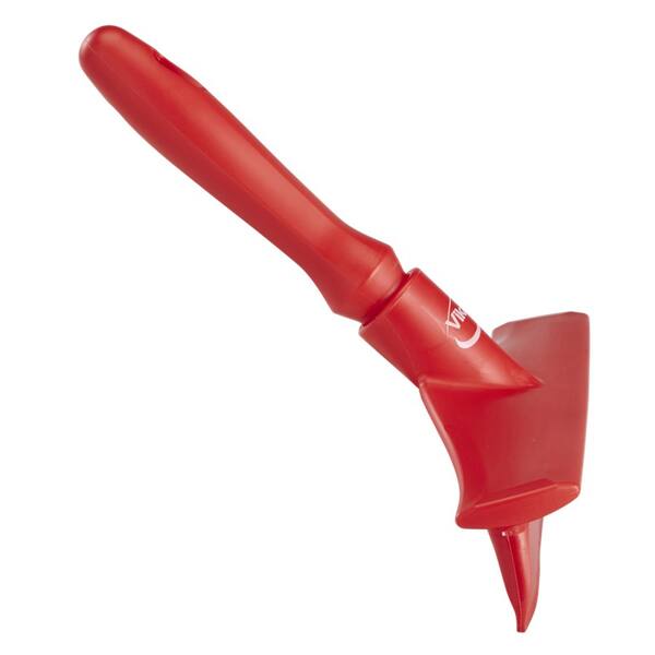 Vikan handtrekker rood 245x50x104 mm (71254)