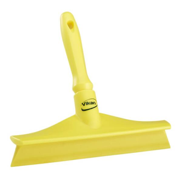 Vikan handtrekker geel 245x50x104 mm (71256)