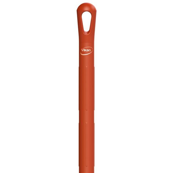 Vikan steel uit één stuk rood 1.300 mm ø 34 mm (29604)