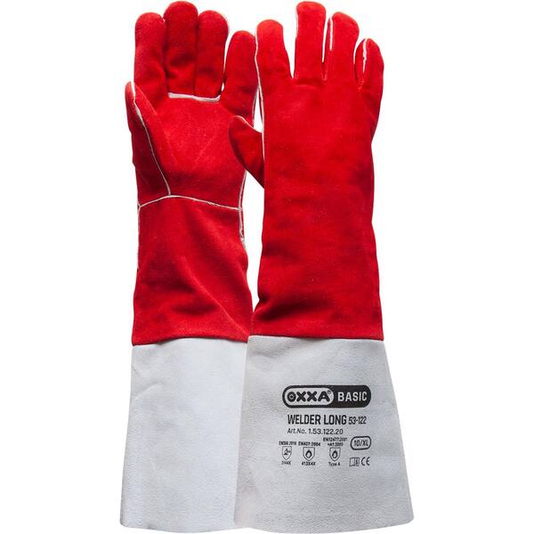 Lashandschoenen OXXA® Welder Long 53-122 (15312220)