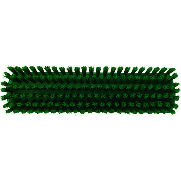Vikan vloerschrobber harde vezels groen 305x85x110 mm (70602)