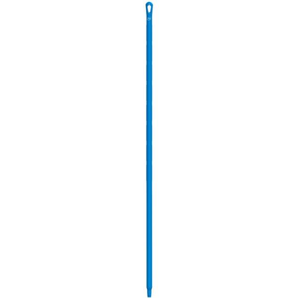 Vikan steel uit één stuk blauw 1.700 mm ø 34 mm (29643)