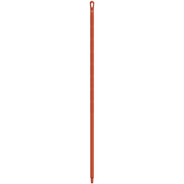Vikan steel uit één stuk rood 1.700 mm ø 34 mm (29644)