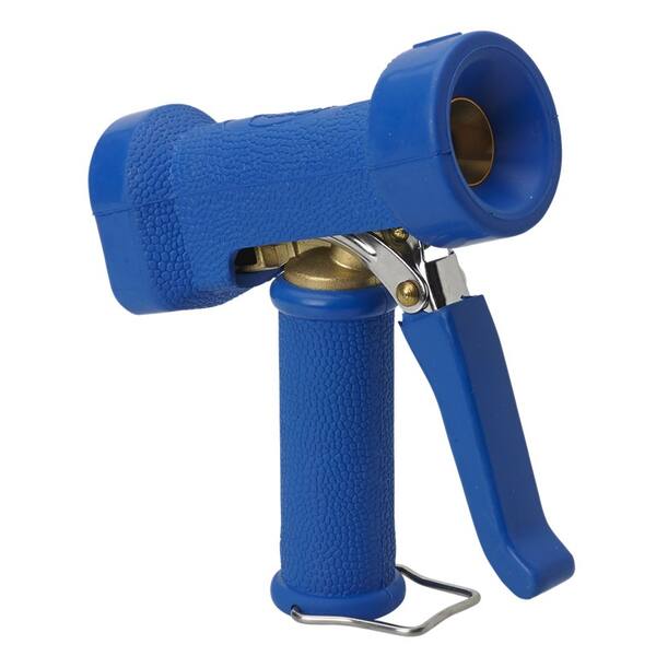 Vikan waterpistool heavy duty max. 25bar 95°C blauw (93243)