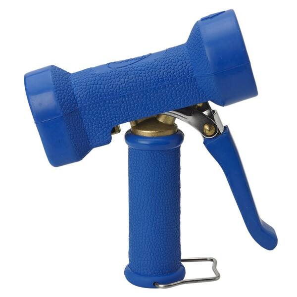 Vikan waterpistool heavy duty max. 25bar 95°C blauw (93243)