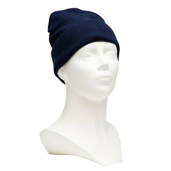 Joppermuts M-wear blauw 100% acryl (63257000)