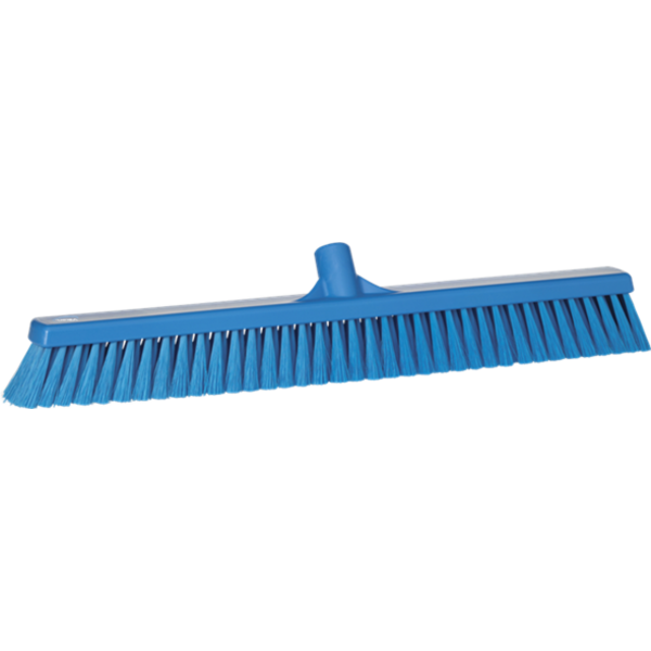 Vikan veger zachte vezels blauw 610x65x125 mm (31993)