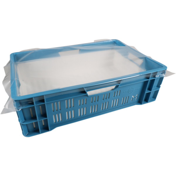 LDPE dekvellen ongeperforeerd 50 my 680x460 mm  (321604100)