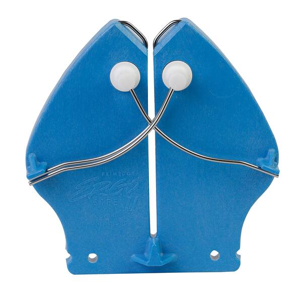 Klapstaal cozzini ergosteel II blauw