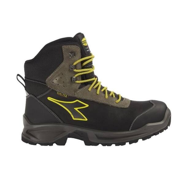 Werkschoenen Diadora Sport Diatex S3 zwart/groen maat 43