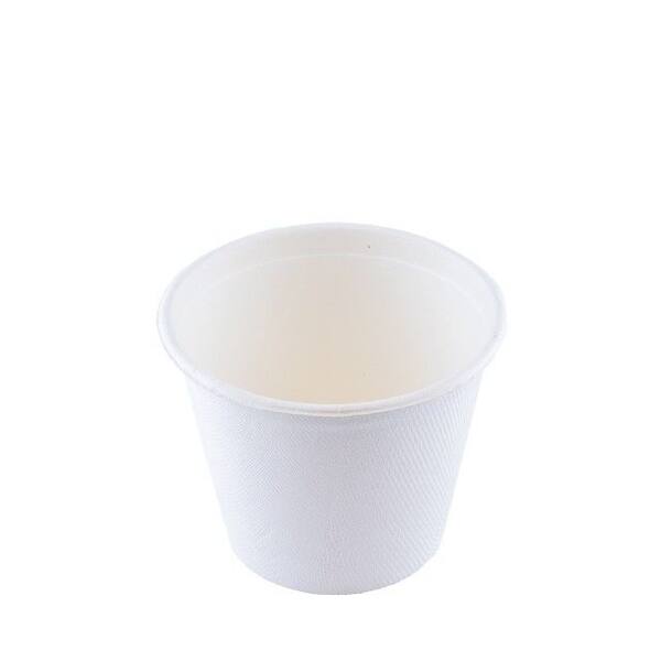 Soepbekers suikerriet 425 ml ø 10,5 cm x 83 mm