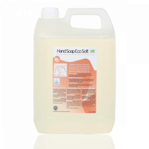 Handzeep Eco Soft Premium 5 liter (A004038)