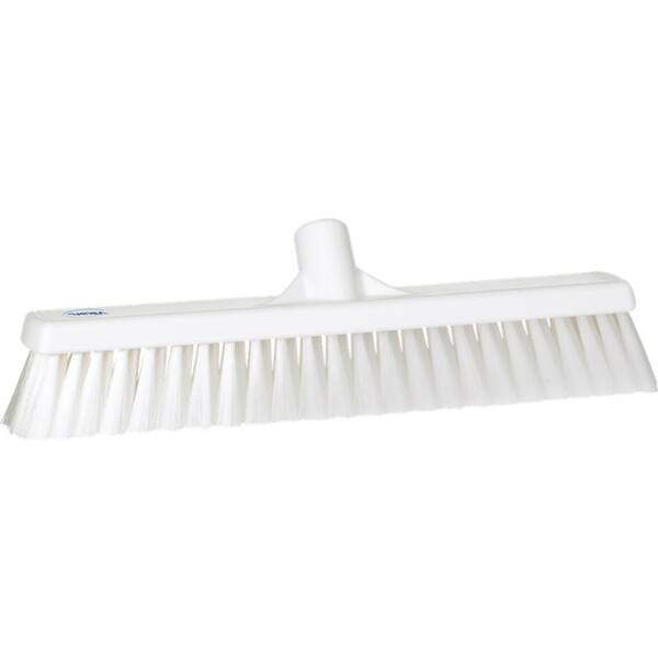 Vikan veger zachte vezels wit 410x65x130 mm (31795)