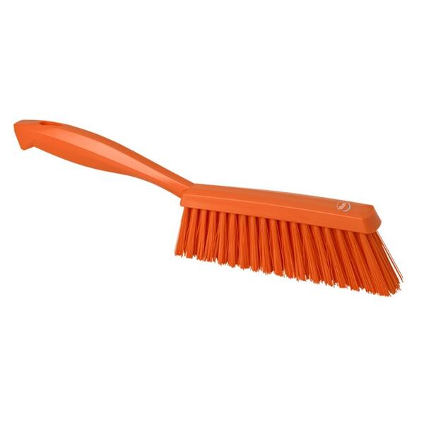 Vikan handveger medium vezels oranje 330x35x110 mm (45897)