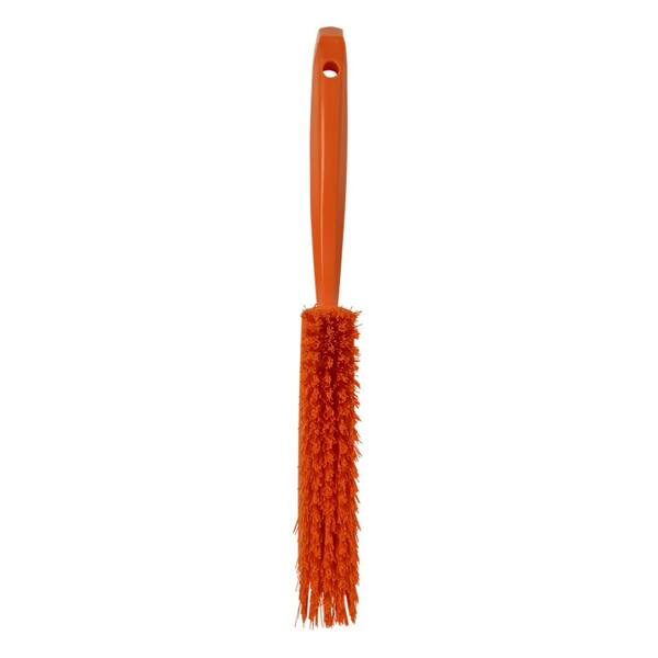 Vikan handveger medium vezels oranje 330x35x110 mm (45897)