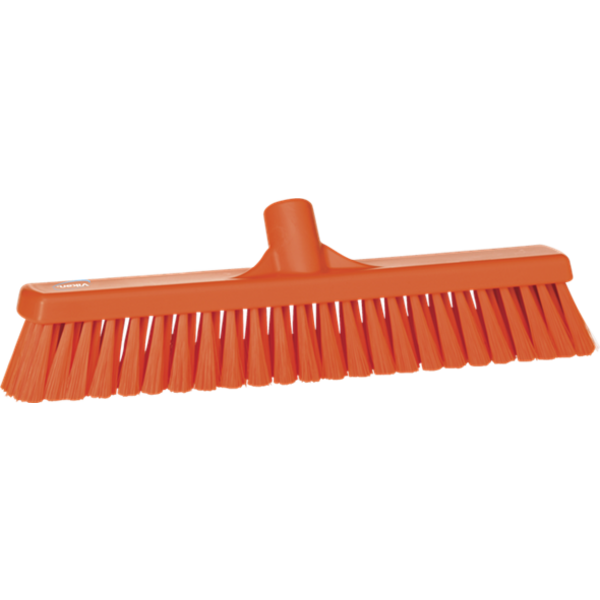 Vikan veger zachte vezels oranje 410x65x130 mm (31797)