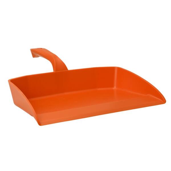 Vikan stofblik oranje 330x295x100 mm (56607)