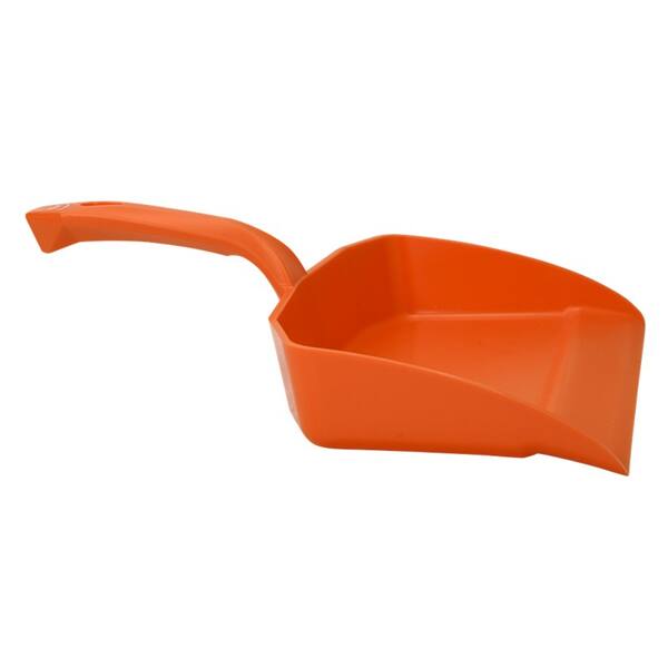 Vikan stofblik oranje 330x295x100 mm (56607)