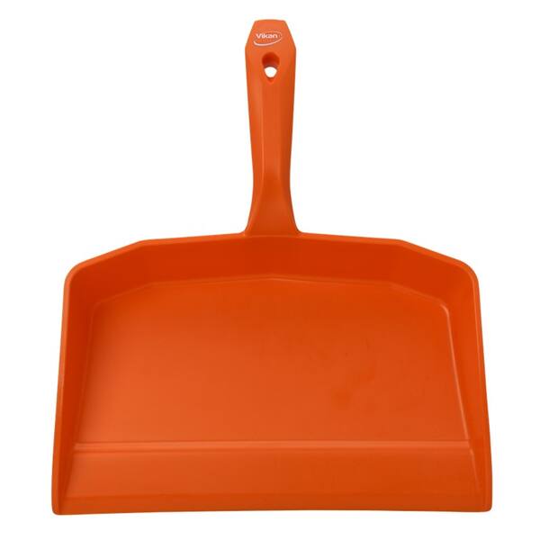 Vikan stofblik oranje 330x295x100 mm (56607)