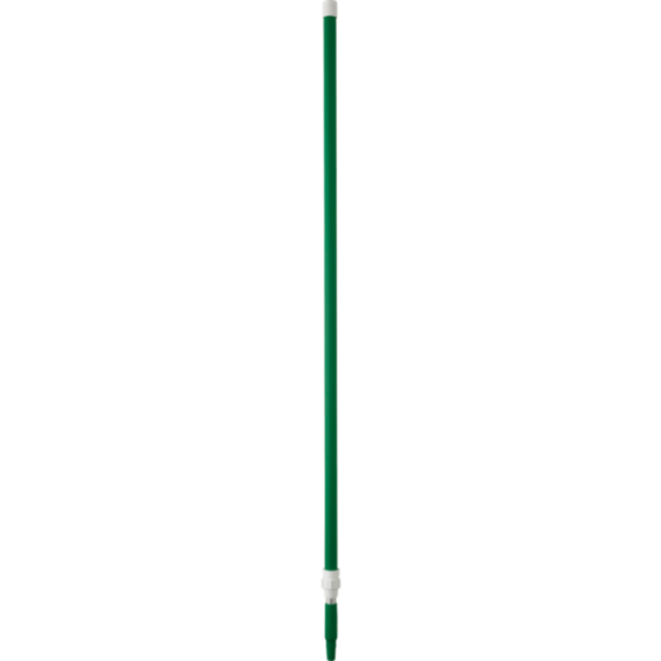 Vikan telescoop steel aluminium 1.575-2.780 mm ø 32 mm groen (29752)