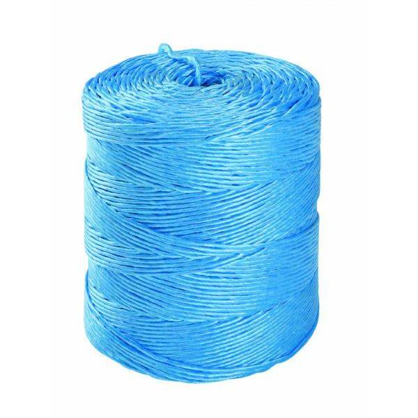PP touw 2/800 blauw 2% 450 cm