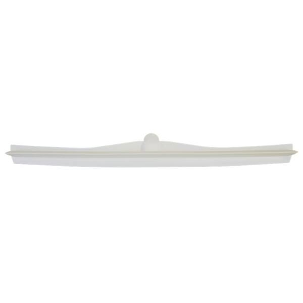 Vikan vloertrekker vaste nek wit 600x80x95 mm (71605)