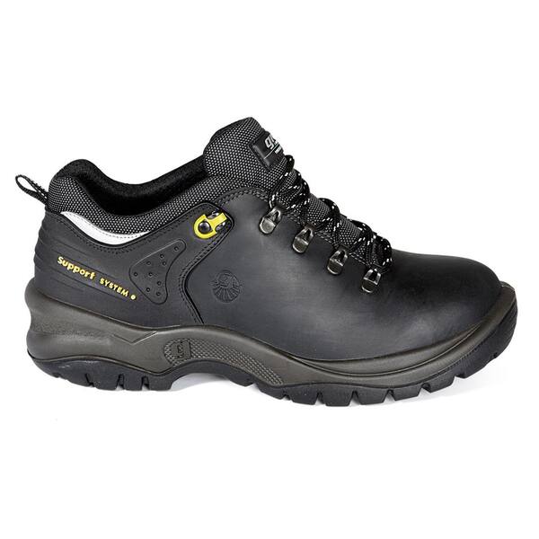 Werkschoenen Grisport 771 laag S3 zwart maat 43 (51245543)