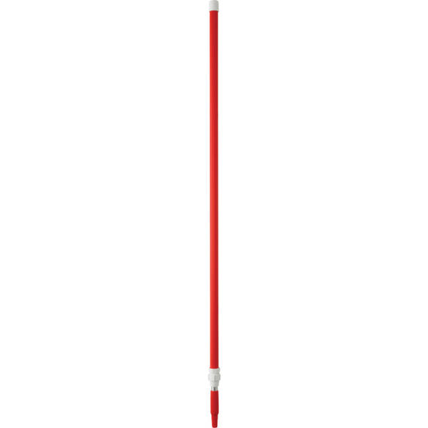 Vikan telescoop steel aluminium 1.575-2.780 mm ø 32 mm rood (29754)