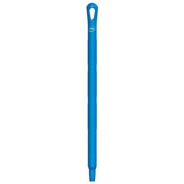 Vikan steel kunststof kort blauw 650 mm ø 32 mm (29663)