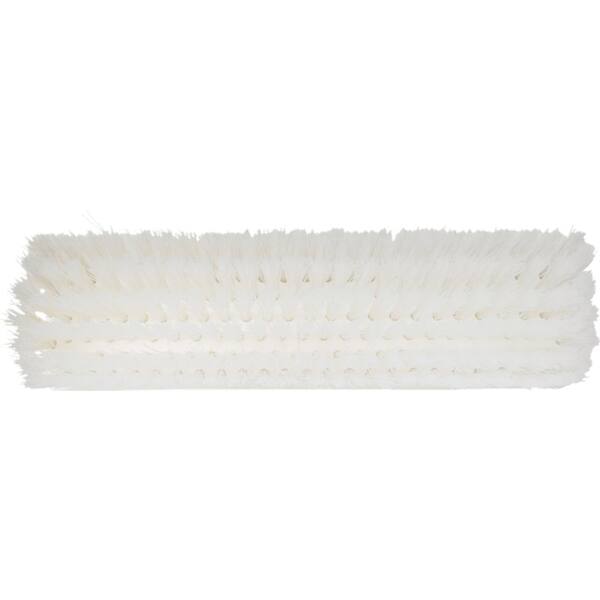 Vikan vloerveger medium vezels wit 300x90x130 mm (70685)
