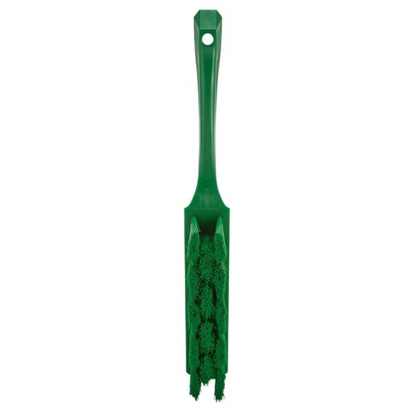 Vikan handveger medium vezels groen 330x35x135 mm (45852)