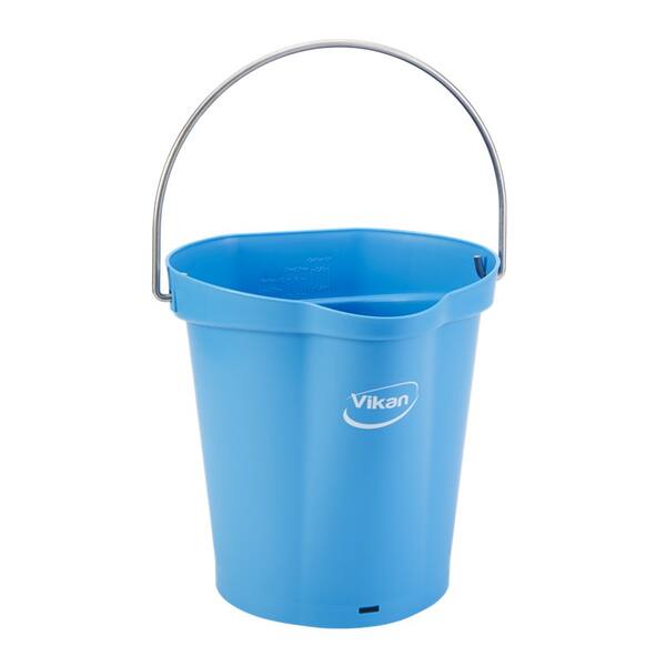 Vikan emmer blauw 6 liter  (56883)