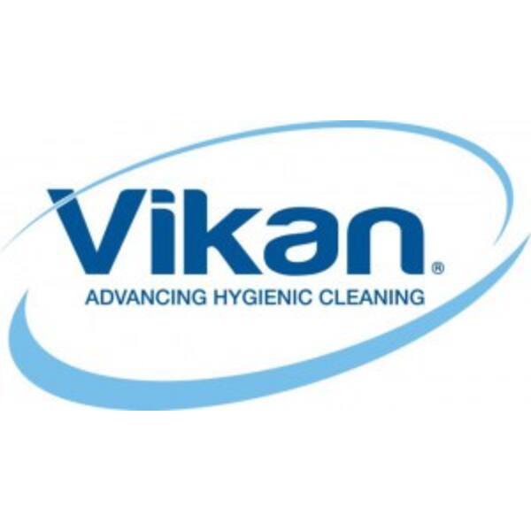 Vikan handborstel harde vezels wit 330x110x95 mm (41695)