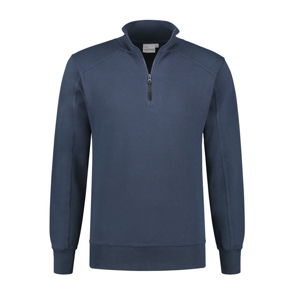 Santino Zip sweather Roswell bedrukt maat M (2.57.937.04)