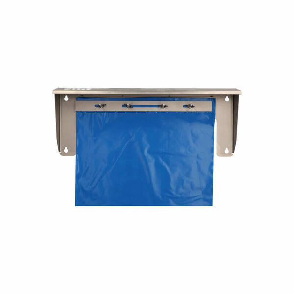 Dispenser RVS t.b.v. schorten op blok (3384)