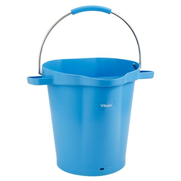 Vikan emmer blauw 20 liter (56923)