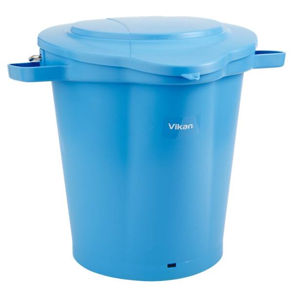 Vikan emmer blauw 20 liter (56923)