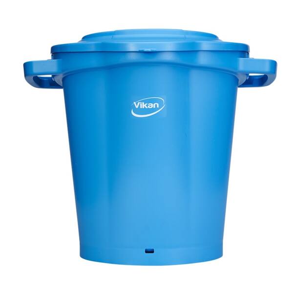 Vikan emmer blauw 20 liter (56923)