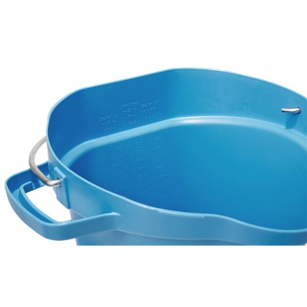 Vikan emmer blauw 20 liter (56923)