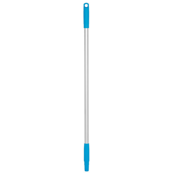 Vikan steel aluminium handgreep blauw 840 mm ø 22 mm (29313)