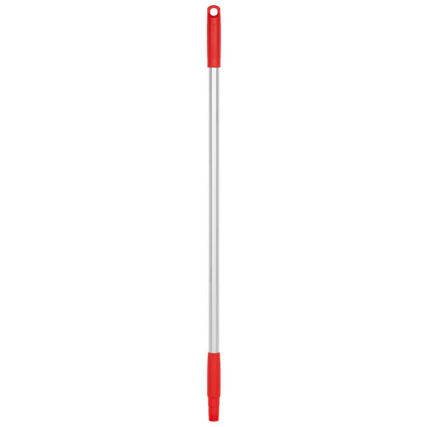 Vikan steel aluminium handgreep rood 840 mm ø 22 mm (29314)