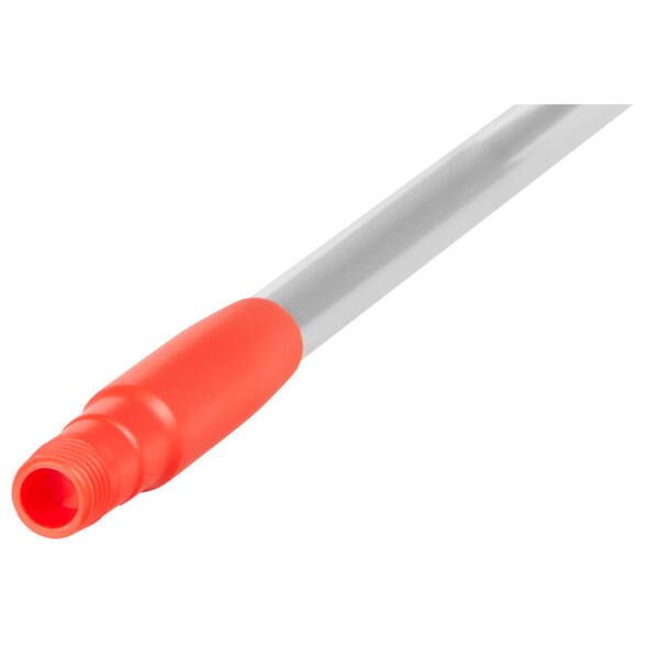 Vikan steel aluminium handgreep rood 840 mm ø 22 mm (29314)