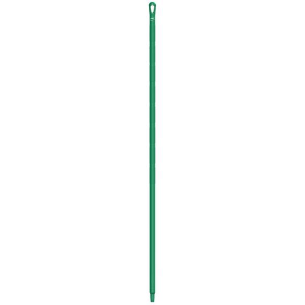 Vikan steel uit één stuk groen 1.700 mm ø 34 mm (29642)