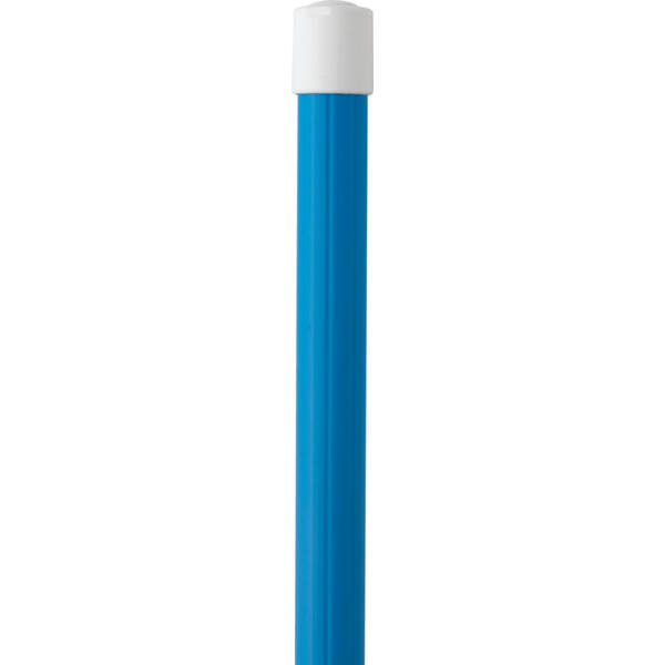 Vikan telescoop steel aluminium 1.575-2.780 mm ø 32 mm blauw (29753)