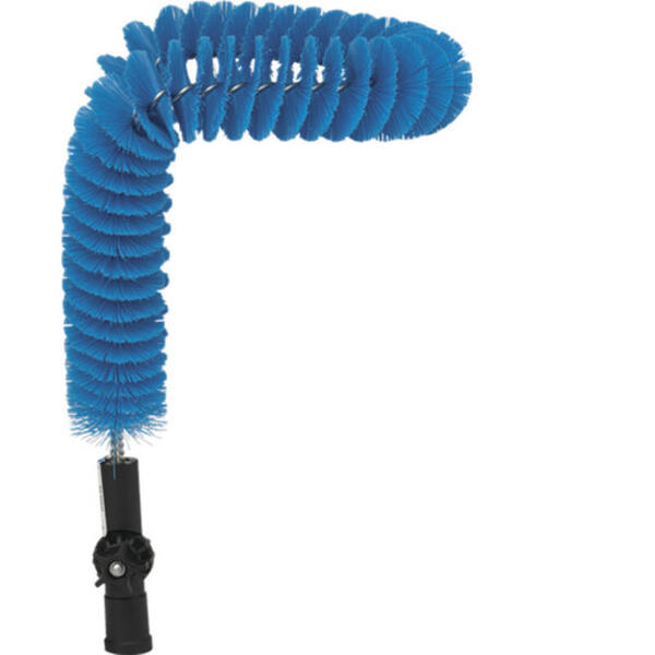 Externe buizenreiniger medium blauw (53743)