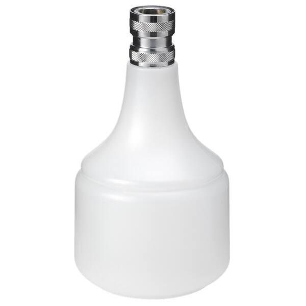 Vikan uitvoerflacon voor condenstrekker wit 500 ml (11005)